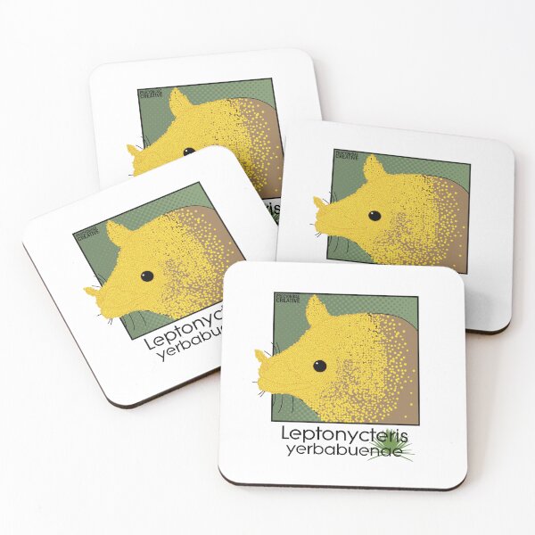 Item preview, Leptonycteris designed and sold by Procyonidae Creative.