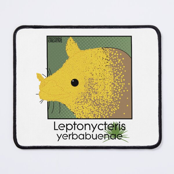 Artikelvorschau, Leptonycteris entworfen und verkauft von Procyonidae Creative.