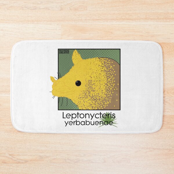 Item preview, Leptonycteris designed and sold by Procyonidae Creative.