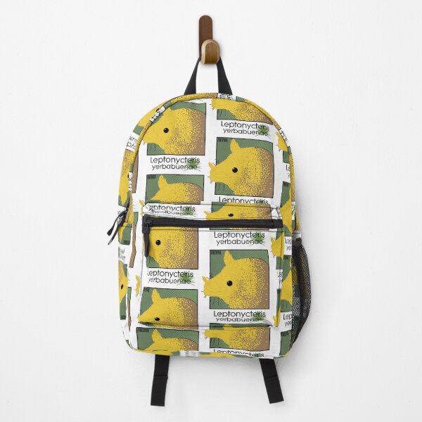 Item preview, Leptonycteris designed and sold by Procyonidae Creative.