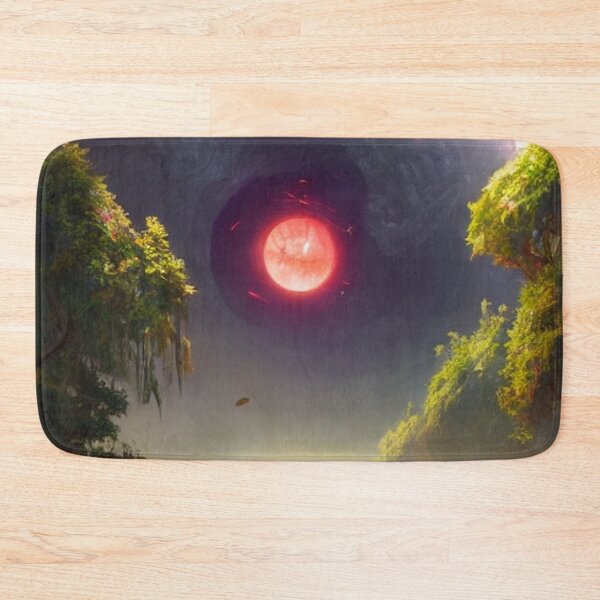 Item preview, Alien Ship Scanning a Overgrown Planet designed and sold by Space-Wear.