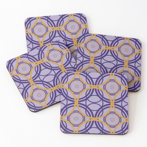 Item preview, Purple and yellow designed and sold by Mgcn.