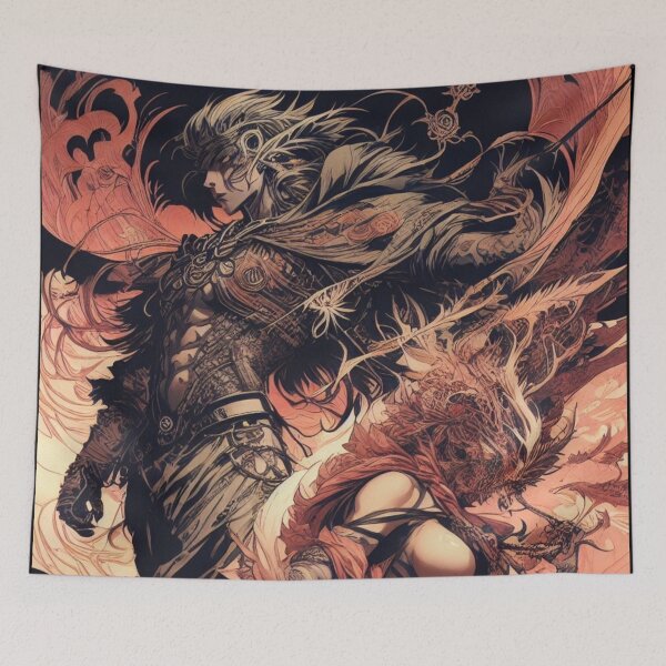 Item preview, Anti-Hero  designed and sold by Anna-Mei.