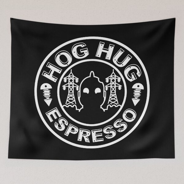 Item preview, Hog Hug Espresso designed and sold by ilcalvelage.