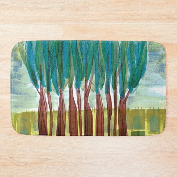 Item preview, Banana Leaf Daydreaming designed and sold by Alexandria Levin.