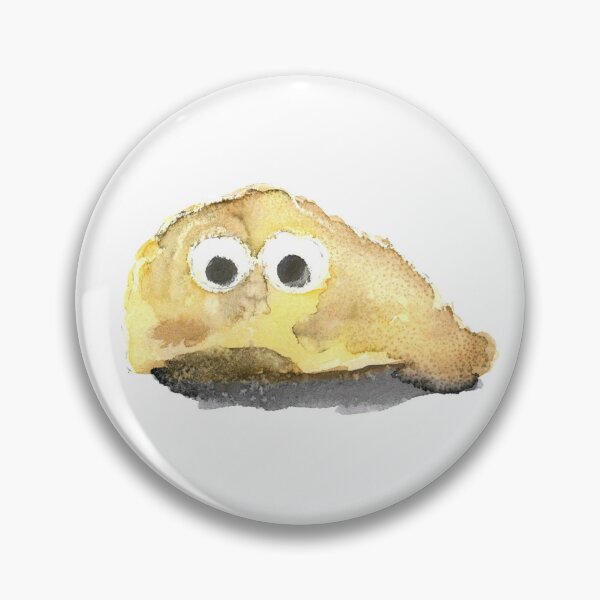 Item preview, Georgio the Undergrounder - Pet Rock designed and sold by TheBeatleBrain.