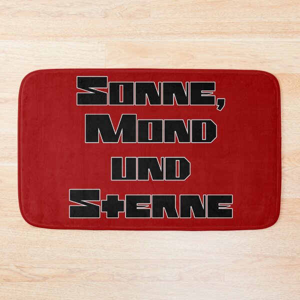 Item preview, Sonne Mond und Sterne designed and sold by vanyadesign.
