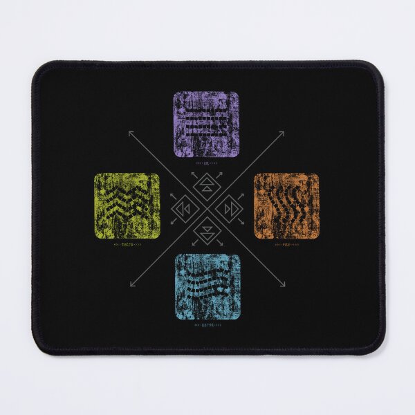 Item preview, Four Elements Grunge - The forces of nature in your favor designed and sold by H Jonas.
