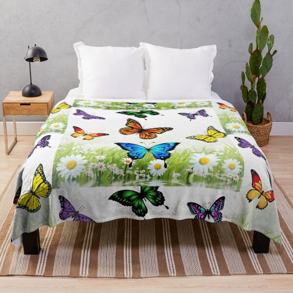 Item preview, butterflies in the spring  designed and sold by PhoeniXDreamer.