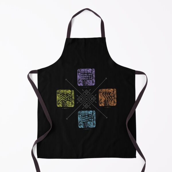 Item preview, Four Elements Grunge - The forces of nature in your favor designed and sold by H Jonas.