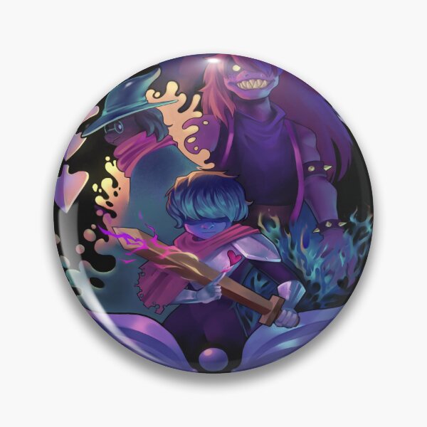 Item preview, deltarune designed and sold by loftisenberger.