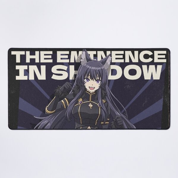 Delta, The Eminence in Shadow iPad Case & Skin for Sale by B-love