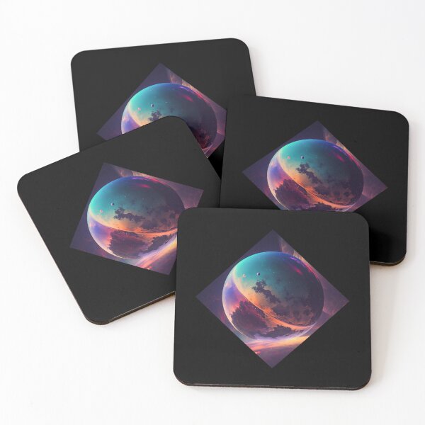 Item preview, Exploring the Universe designed and sold by Sticker-by-Mia.