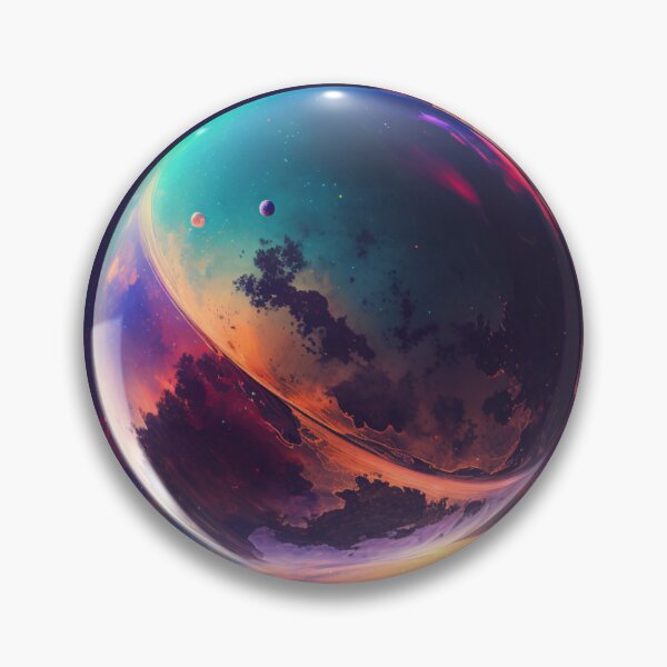 Item preview, Exploring the Universe designed and sold by Sticker-by-Mia.