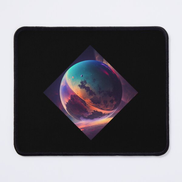 Item preview, Exploring the Universe designed and sold by Sticker-by-Mia.