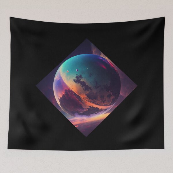 Item preview, Exploring the Universe designed and sold by Sticker-by-Mia.