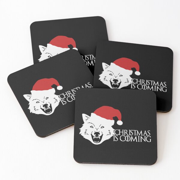 Item preview, Christmas Is Coming designed and sold by SmartStyle.