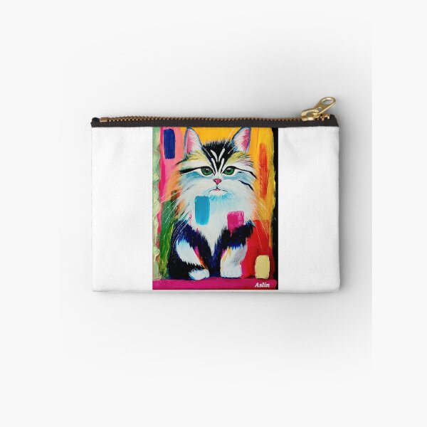 Item preview, kitten designed and sold by AslinArt.
