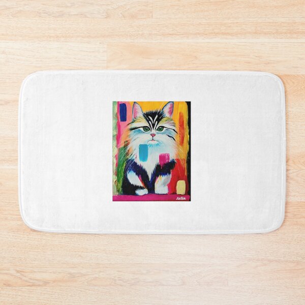 Item preview, kitten designed and sold by AslinArt.