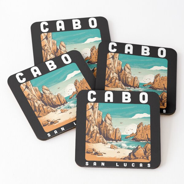 Item preview, Cabo San Lucas Souvenir Mexico Family Group Trip Vacation designed and sold by Rustic Valley Studio.