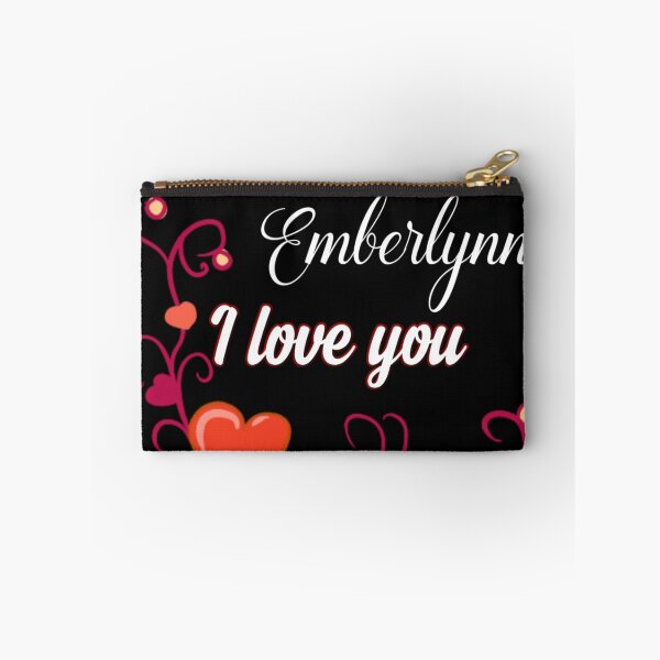 Item preview, I love you Emberlynn designed and sold by Dido-shop-art ⭐⭐⭐⭐⭐.