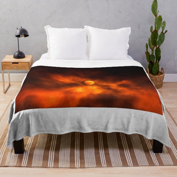 Item preview, Sky on Fire designed and sold by Geoff Wols.