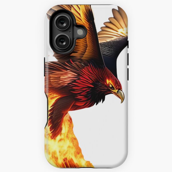 Aperçu de l'œuvre Fenix créée et vendue par piuga.