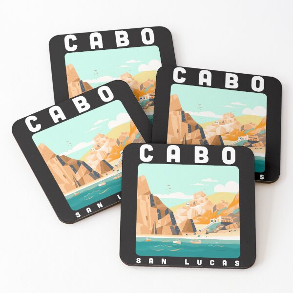 Item preview, Cabo San Lucas Souvenir Mexico Family Group Trip Vacation designed and sold by Rustic Valley Studio.