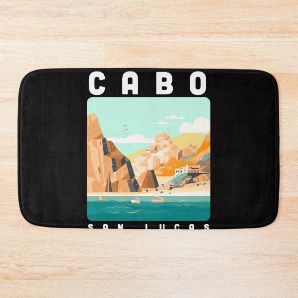 Item preview, Cabo San Lucas Souvenir Mexico Family Group Trip Vacation designed and sold by Rustic Valley Studio.