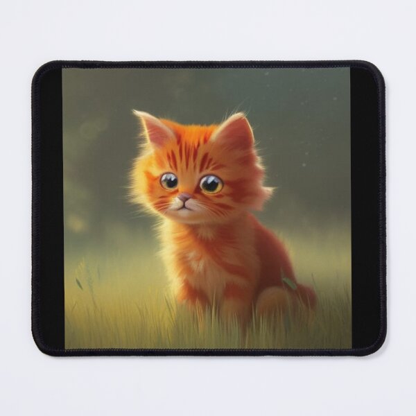 Item preview, Kitten designed and sold by Gabriela McDaniel.