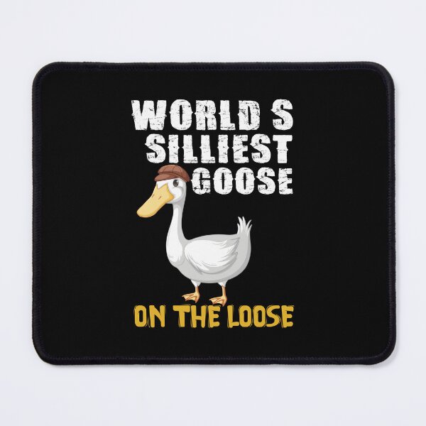 Item preview, World's Silliest Goose On The Loose Funny designed and sold by andrewshih.