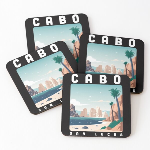 Item preview, Cabo San Lucas Souvenir Mexico Family Group Trip Vacation designed and sold by Rustic Valley Studio.
