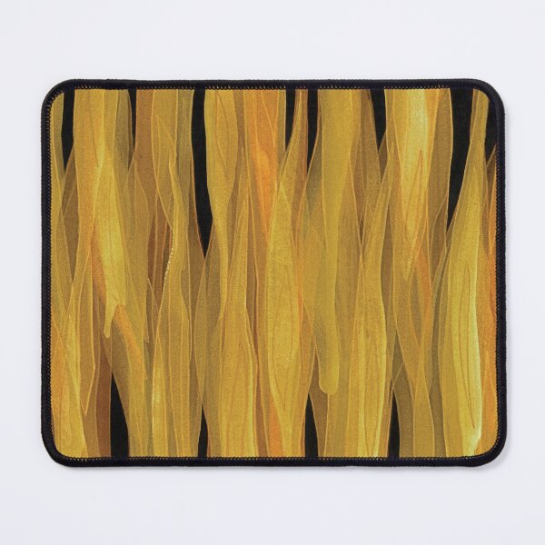 Item preview, Sunflower Rain Abstraction designed and sold by Alexandria Levin.
