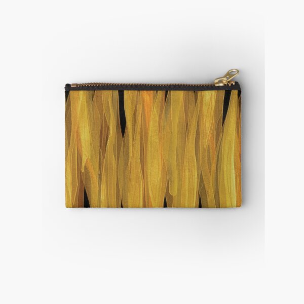 Item preview, Sunflower Rain Abstraction designed and sold by Alexandria Levin.