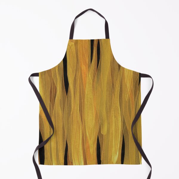 Item preview, Sunflower Rain Abstraction designed and sold by Alexandria Levin.