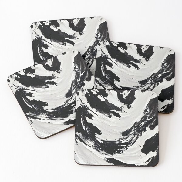 Item preview, Striking black and white designed and sold by Imagyn8.