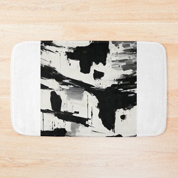 Item preview, Bold monochrome strokes designed and sold by Imagyn8.