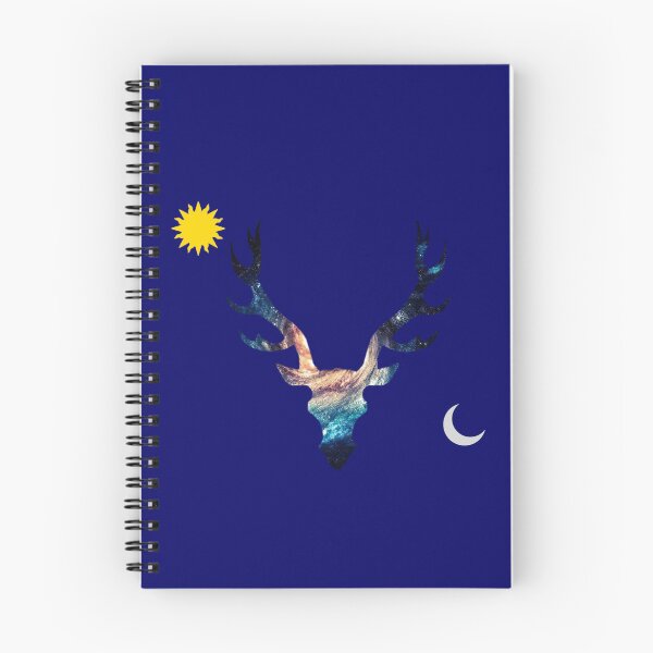 Item preview, Cosmic Stag designed and sold by ScapegoatPrints.