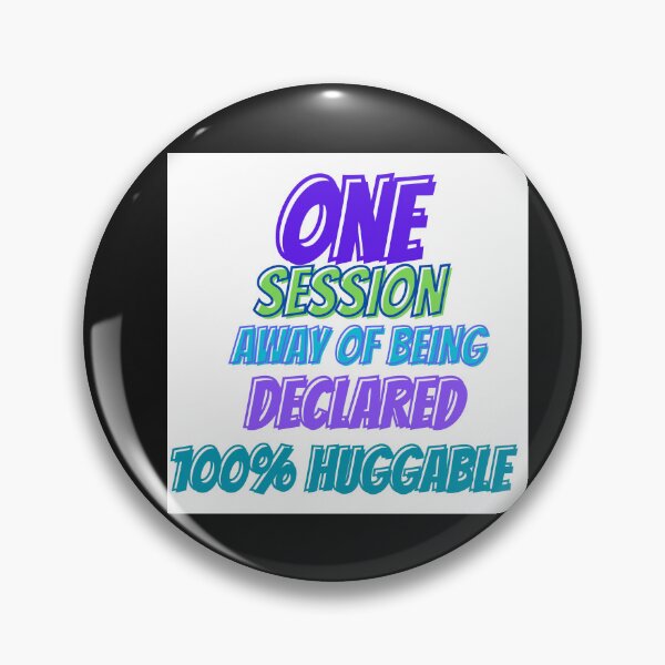 Item preview, 100% HUGGABLE designed and sold by Kezzie Prints.