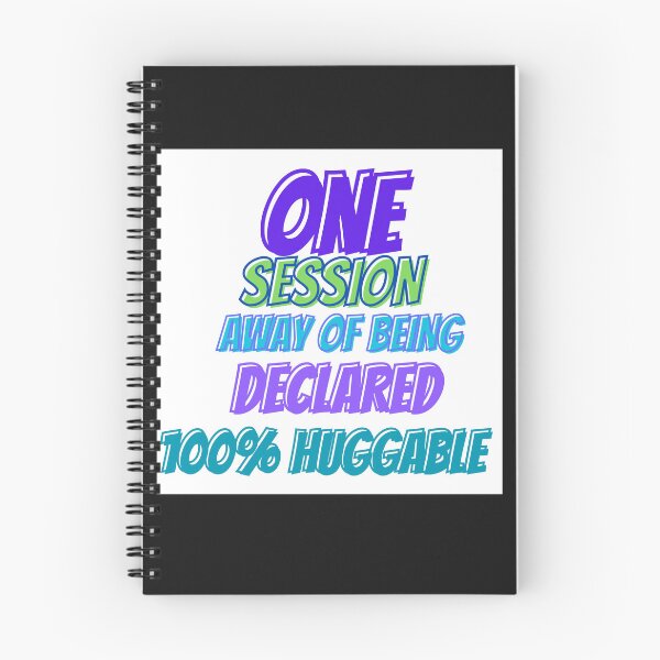 Item preview, 100% HUGGABLE designed and sold by Kezzie Prints.
