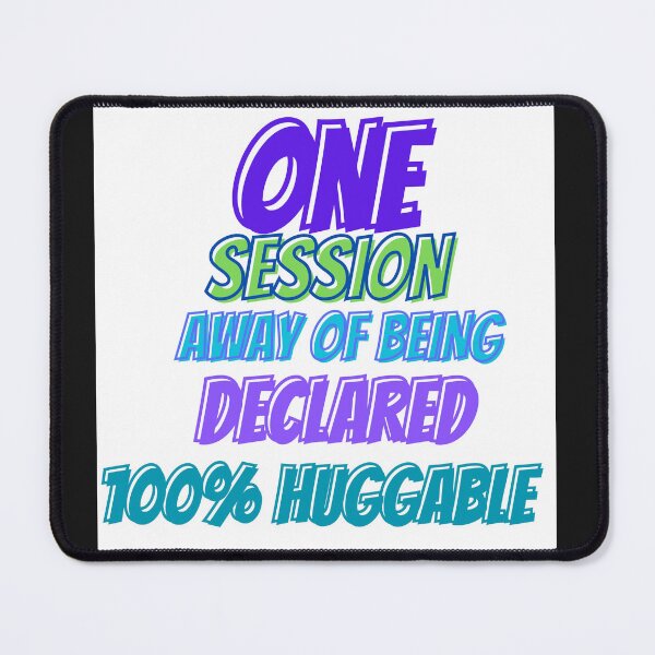 Item preview, 100% HUGGABLE designed and sold by Kezzie Prints.