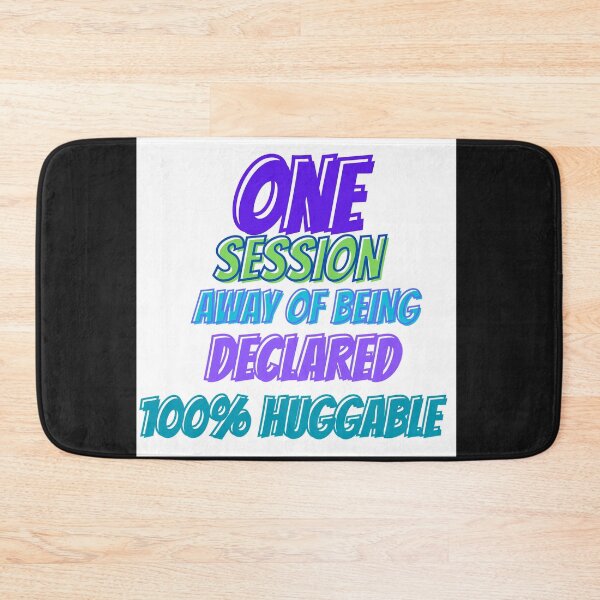 Item preview, 100% HUGGABLE designed and sold by Kezzie Prints.