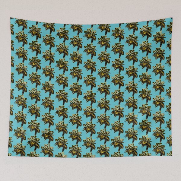 Item preview, We're Not Doomed designed and sold by MajesticMule.