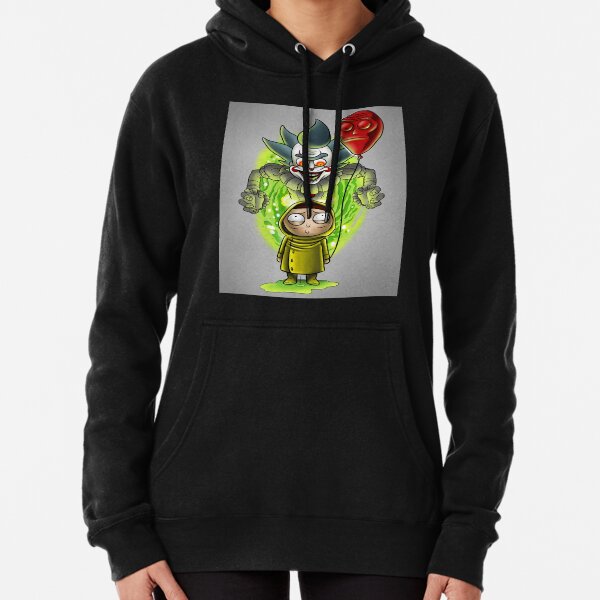 Rick and morty supreme Sweatshirt rick morty schwifty Sweater