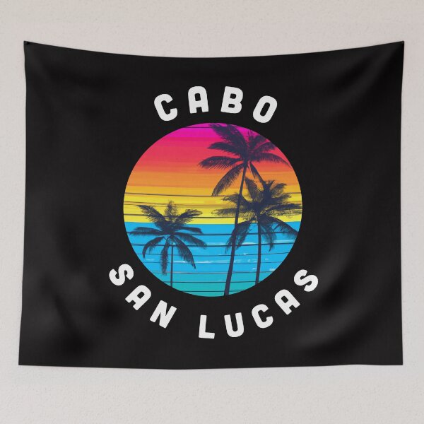 Item preview, Cabo San Lucas Souvenir Mexico Family Group Trip Vacation designed and sold by Rustic Valley Studio.