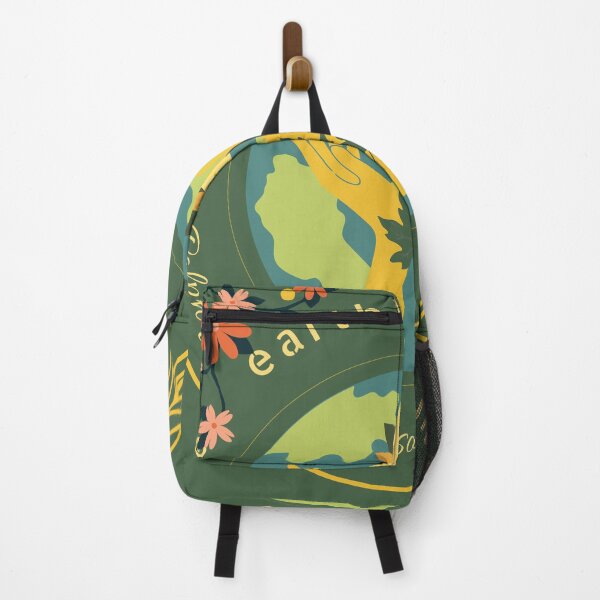 Item preview, Happy Earth Day - "The earth laughs in flowers.", Ralph Waldo Emerson designed and sold by aywchen.