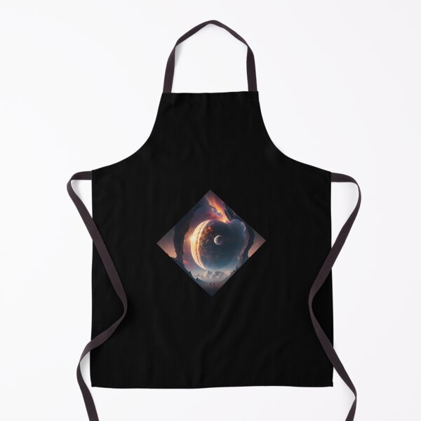 Item preview, Cosmic Dream: A Vibrant Journey through the Universe designed and sold by Sticker-by-Mia.