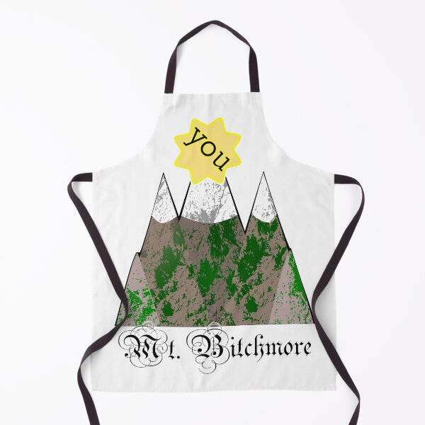 Item preview, Mt. Bitchmore designed and sold by Nonsense-PW.