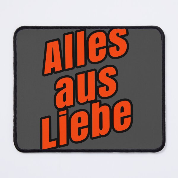 Item preview, Alles aus Liebe designed and sold by vanyadesign.