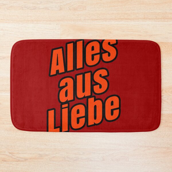 Item preview, Alles aus Liebe designed and sold by vanyadesign.